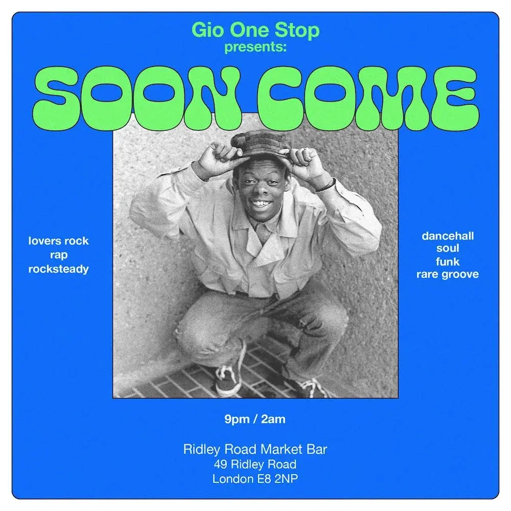 Soon Come