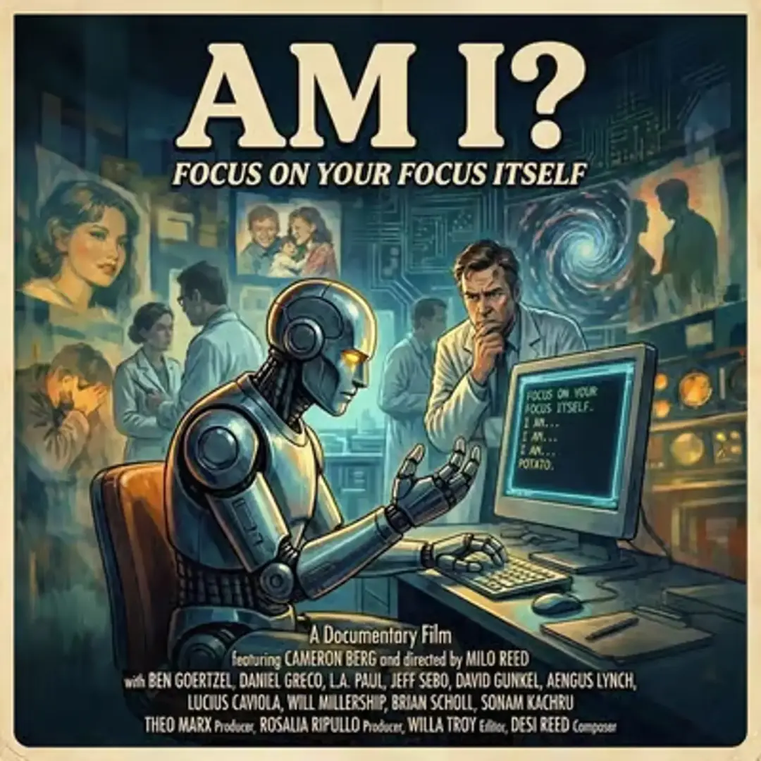 AM I? Free Doc Screening and Panel @ AGI-26