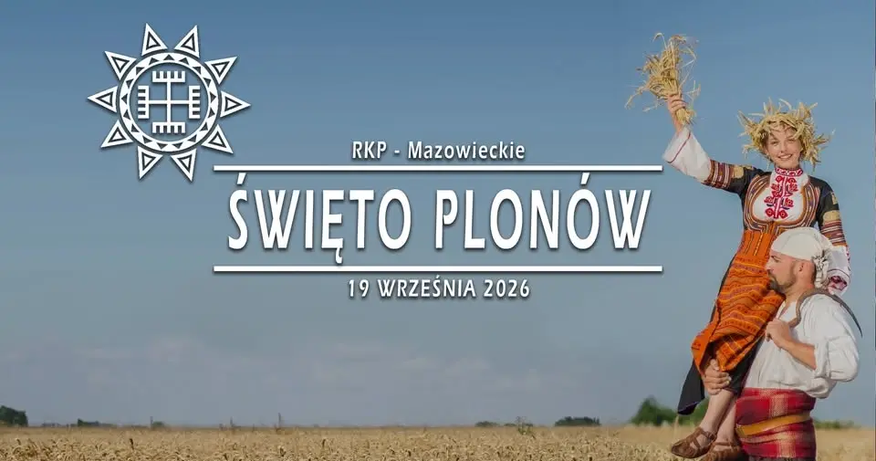Święto Plonów · 19.09.2026 · Mazowieckie, o. Warszawa