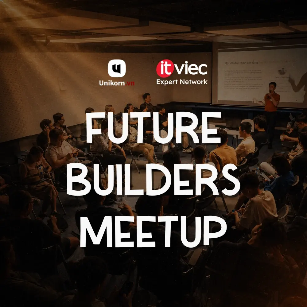 Future Builders Meetup #3