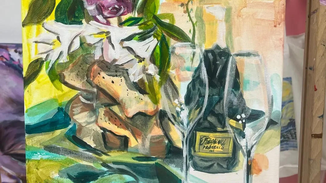 Still Life Workshop