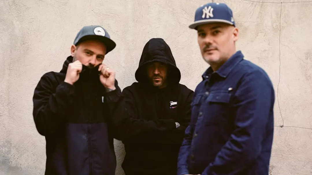 Chinese Man Records Party : Bold + Rumble + Tha Trickaz