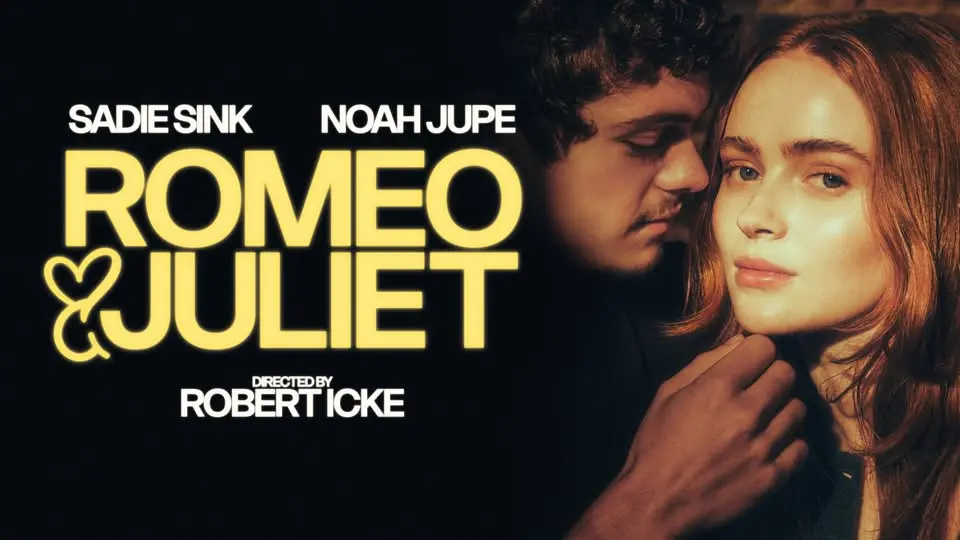 Romeo & Juliet Live at Harold Pinter Theatre