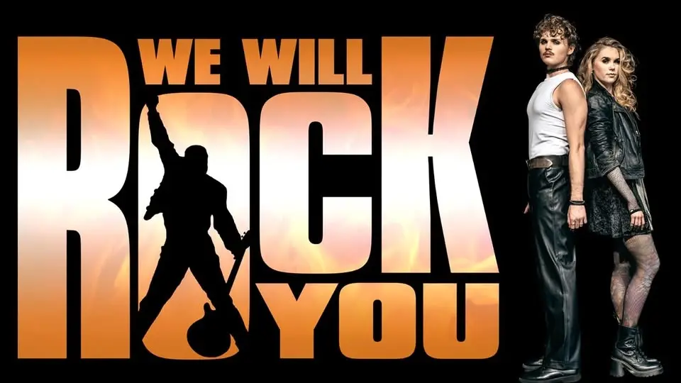 We Will Rock You 8/1