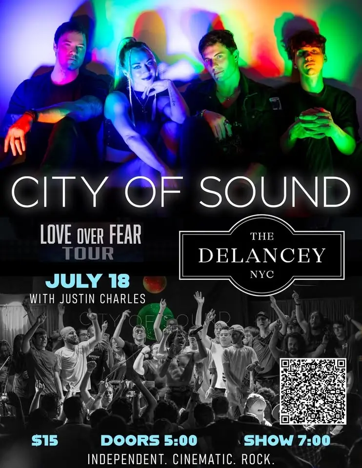 City of Sound NYC