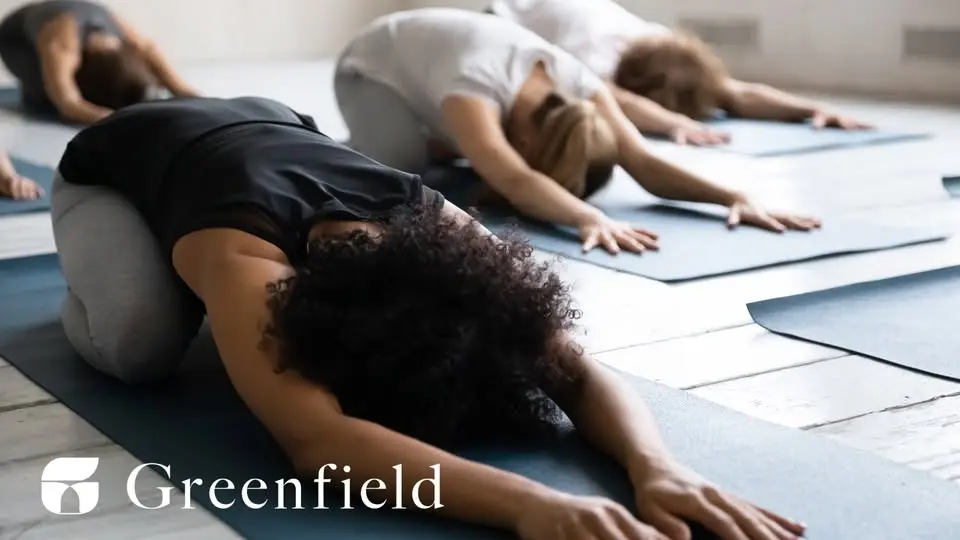 Evening Yoga at Greenfield