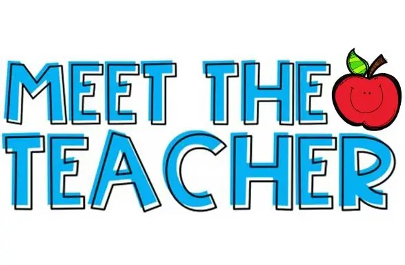 Blessing of the Backpacks & Meet the Teacher