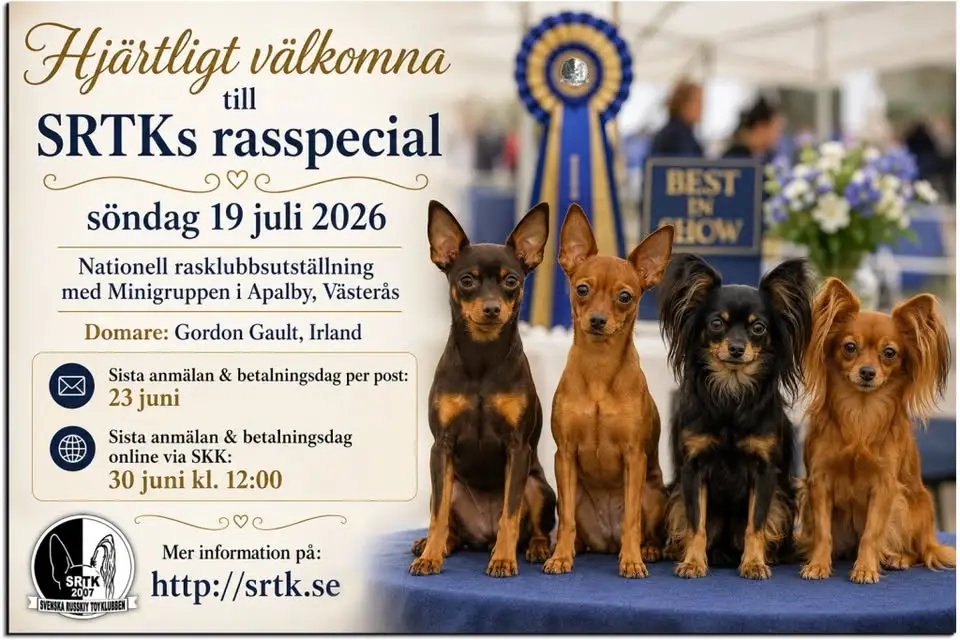 Rasspecial 2026