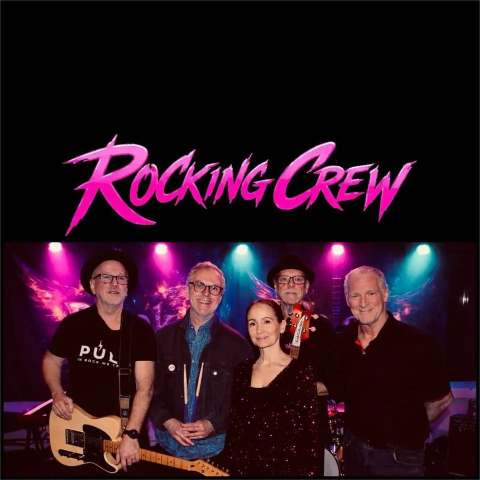 Rocking Crew på Engelen