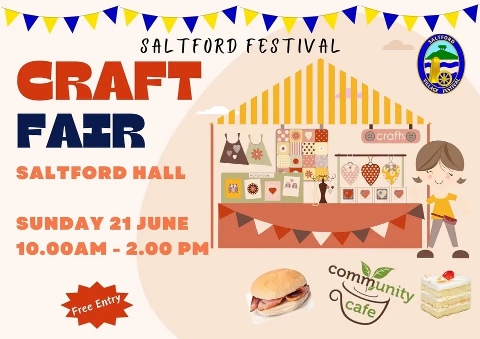Saltford Festival Craft Fair