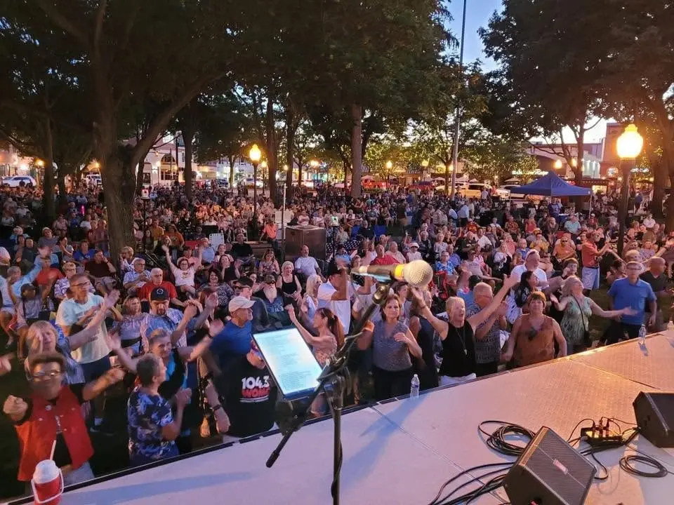 Music In The Air with Power Play Detroit!! 