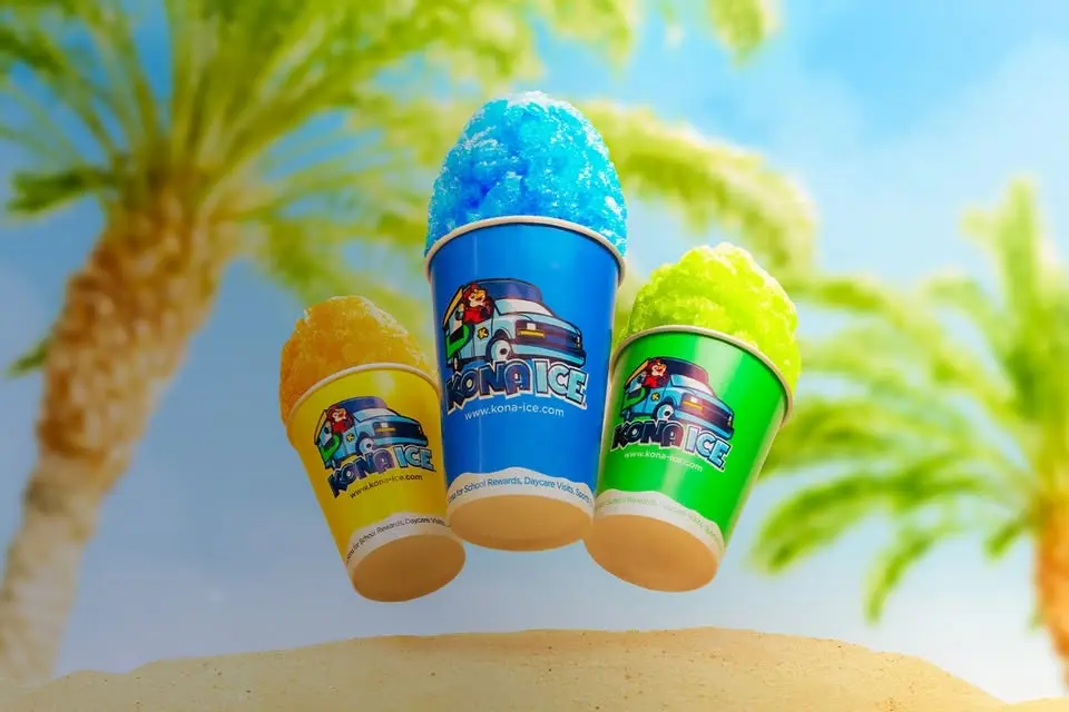 Free Kona Ice (Culpeper County Fieldhouse) 