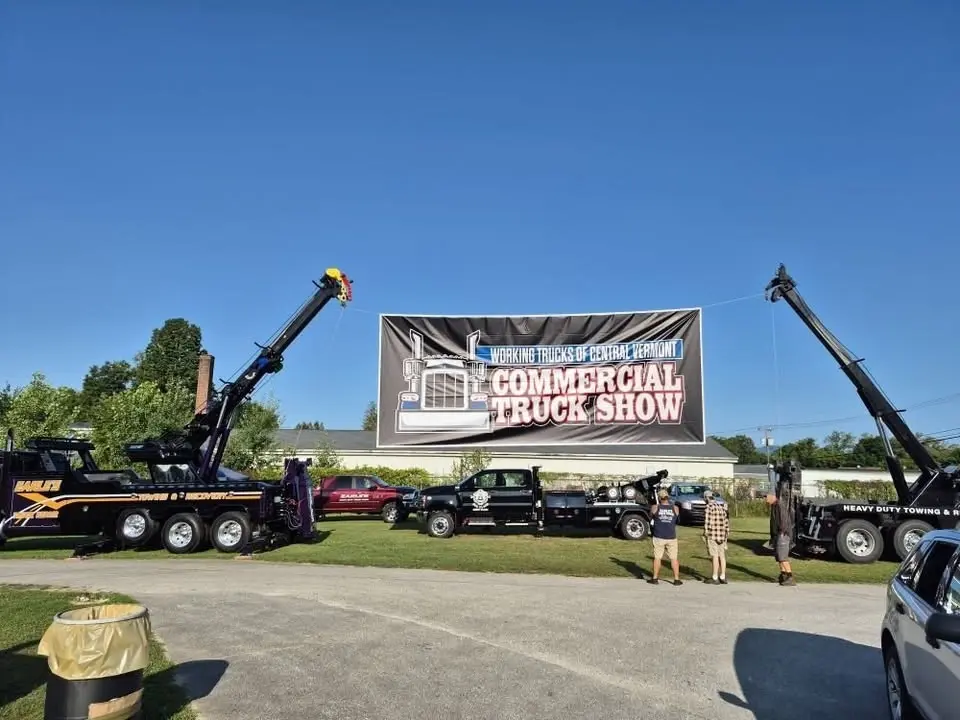 Central Vermont Working Truck Show 
