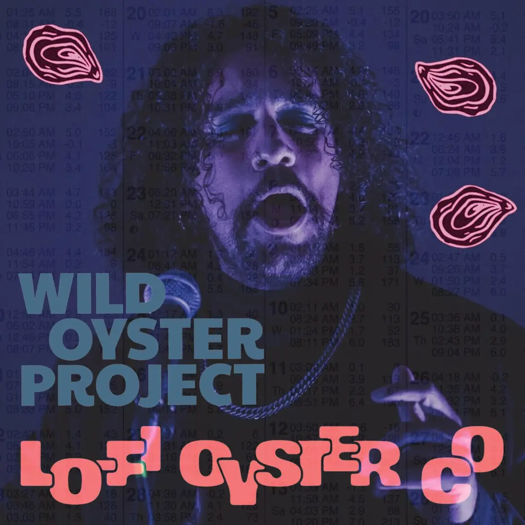 Lo-Fi Oyster Co. and Local Economy Present Tide Tables, Ambient Jazz and Bay Science