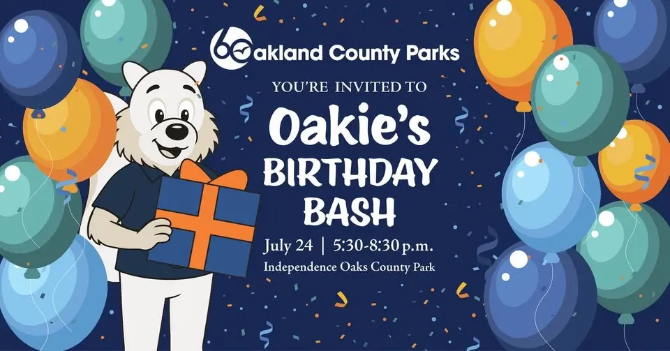 Oakie's 60th Birthday Bash