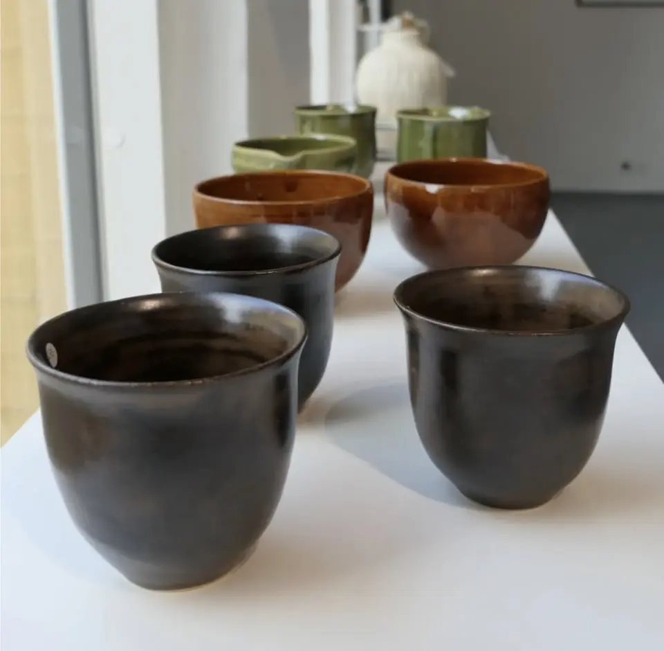 Ceramic painting workshop | June 20th 14.00-16.00