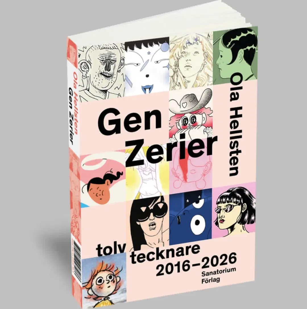 Seriefestival: Gen Zerier