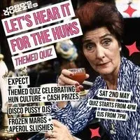 Let's hear it for the Huns: Hun themed quiz