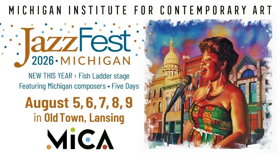 2026 JazzFest Michigan