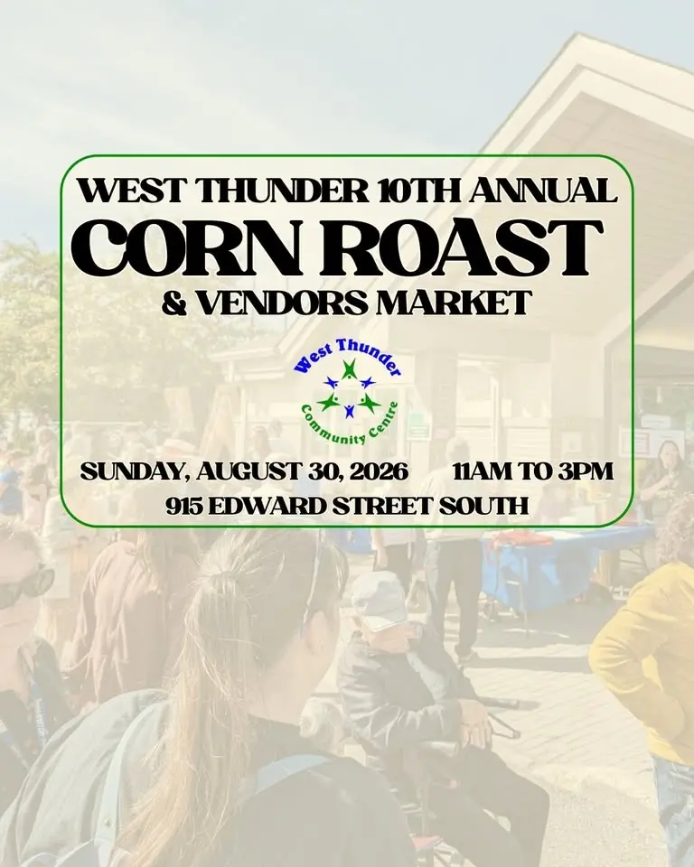 West Thunder 10th Annual Corn Roast & Vendors Market