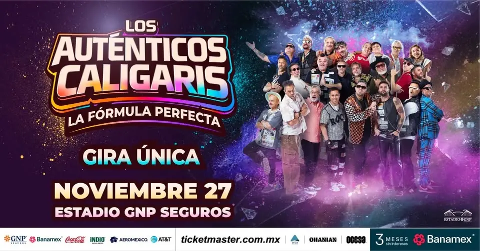 Los Auténticos Caligaris