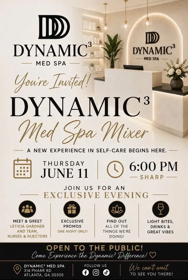 Dynamic 3 Mixer