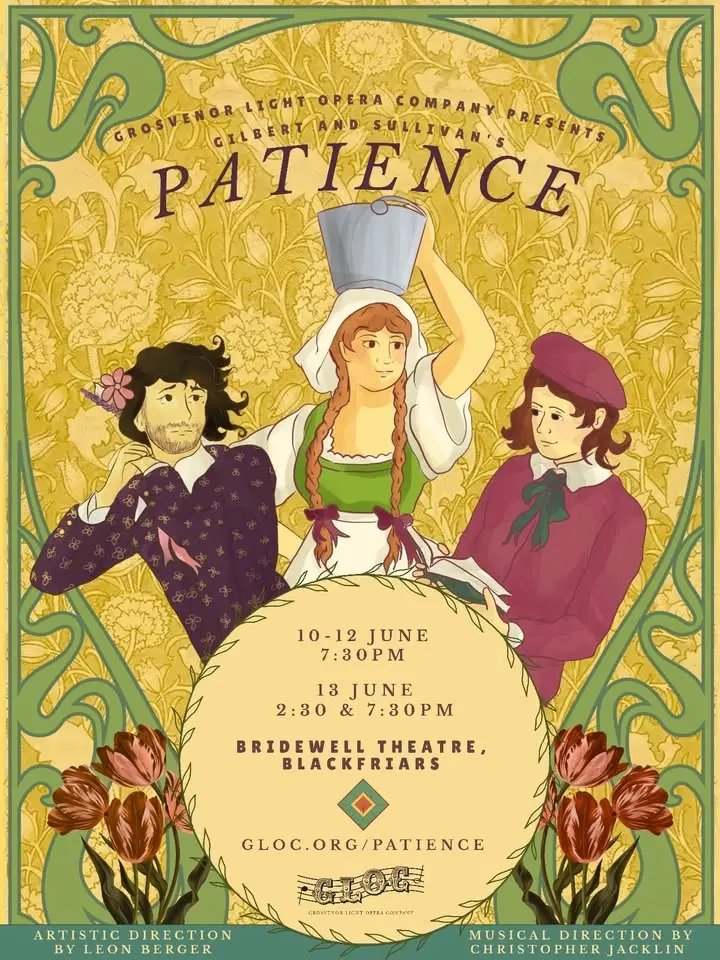 Patience - Gala Night