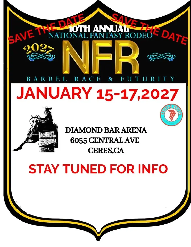 10TH ANNUAL NFR, JR NFR AND RISING STAR FUTURITY