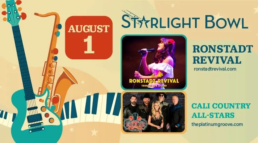 Ronstadt Revival With Cali Country All-Stars