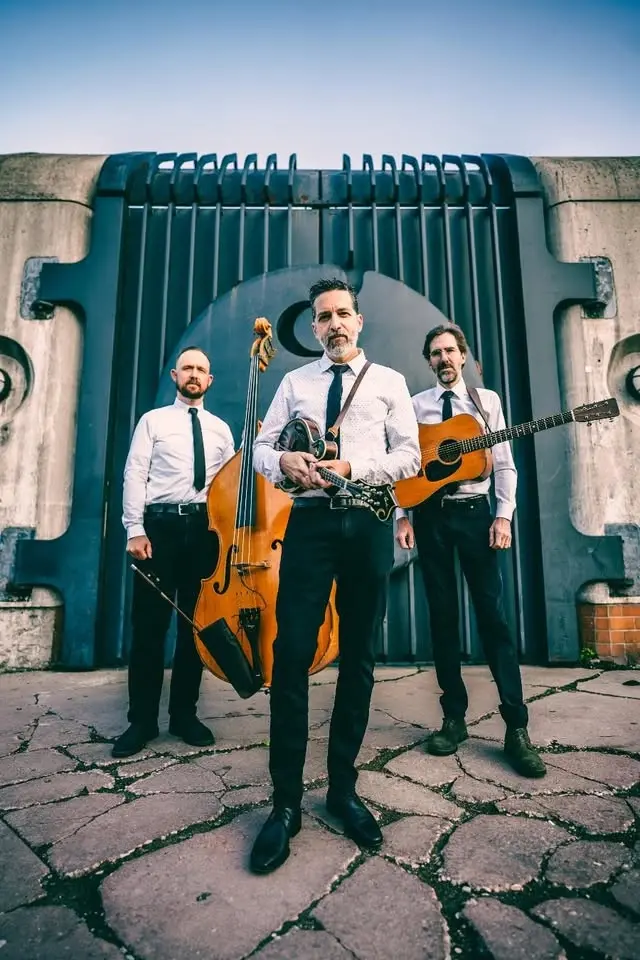 Andrew Collins Trio