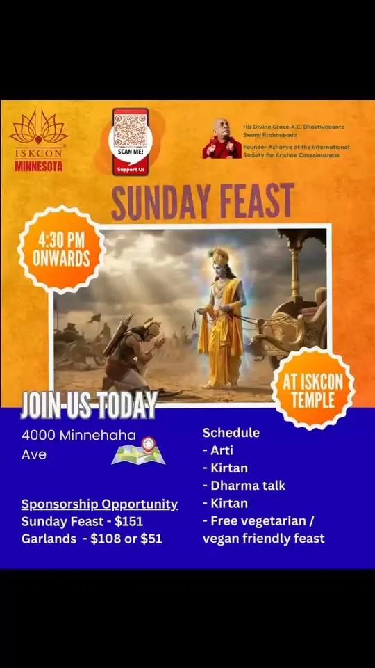 Sunday Feast