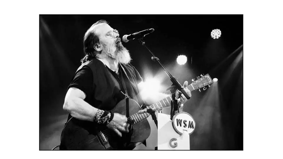 Steve Earle - 51 Years of Songs & Stories at Musikfest Cafe 