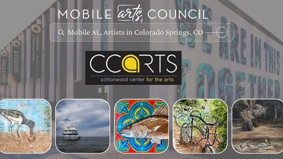 MAC Members' Show at Cottonwood Center for the Arts Opening Reception