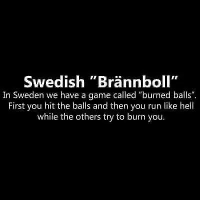 Brännboll & Beachvolleybollevent, 2026🌟