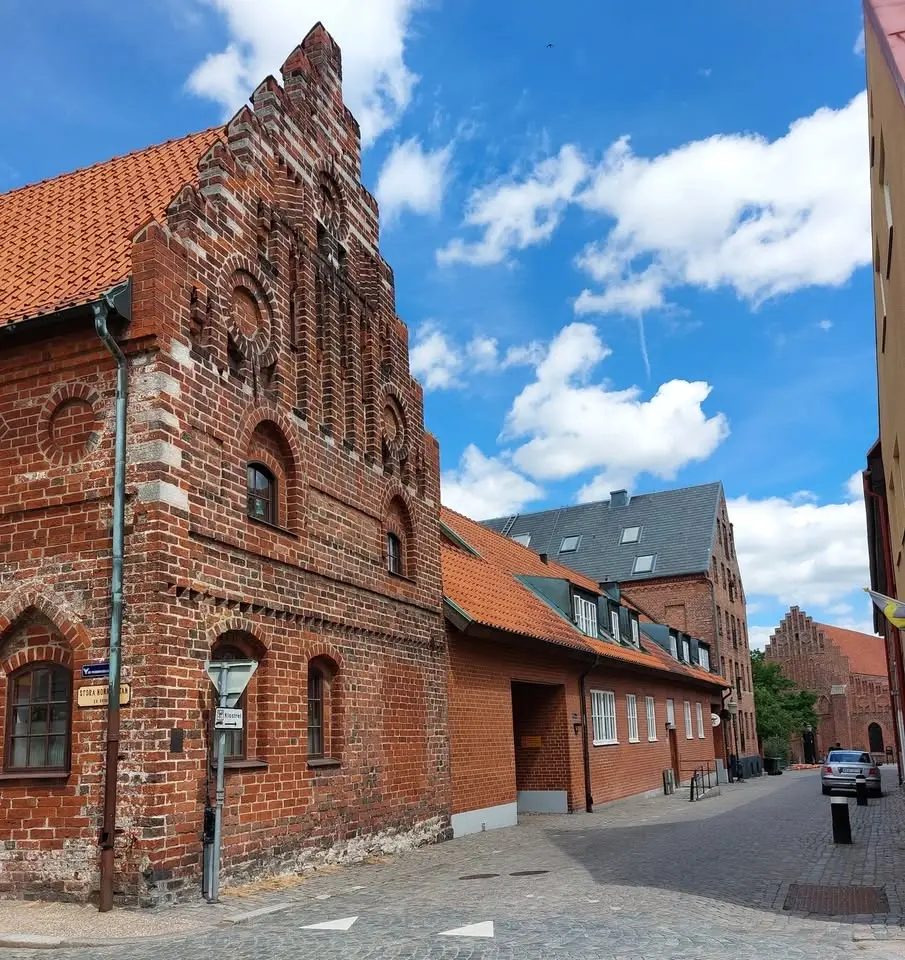 Kulturhistorisk vandring i kvarteren runt klostret