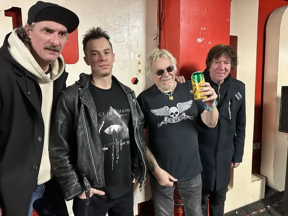 UK Subs - Fifty Years of UK Punkrock