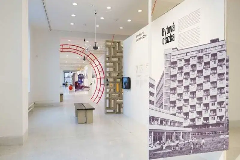 Očima kurátorů: Architektura všem