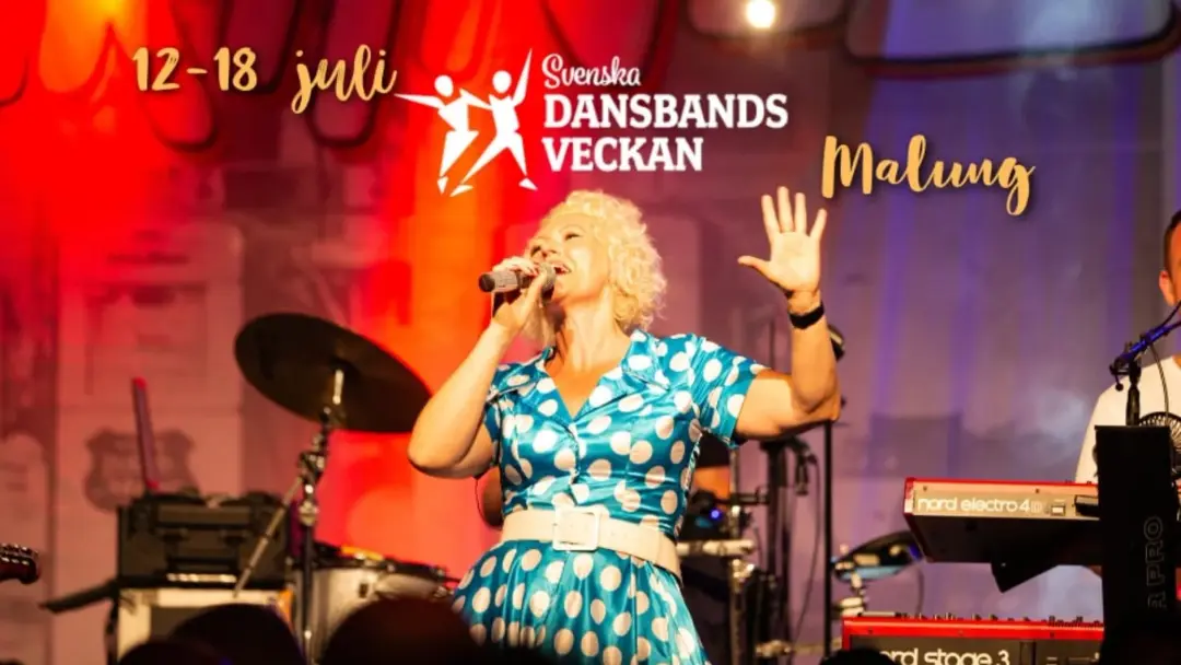 Svenska Dansbandsveckan 2026