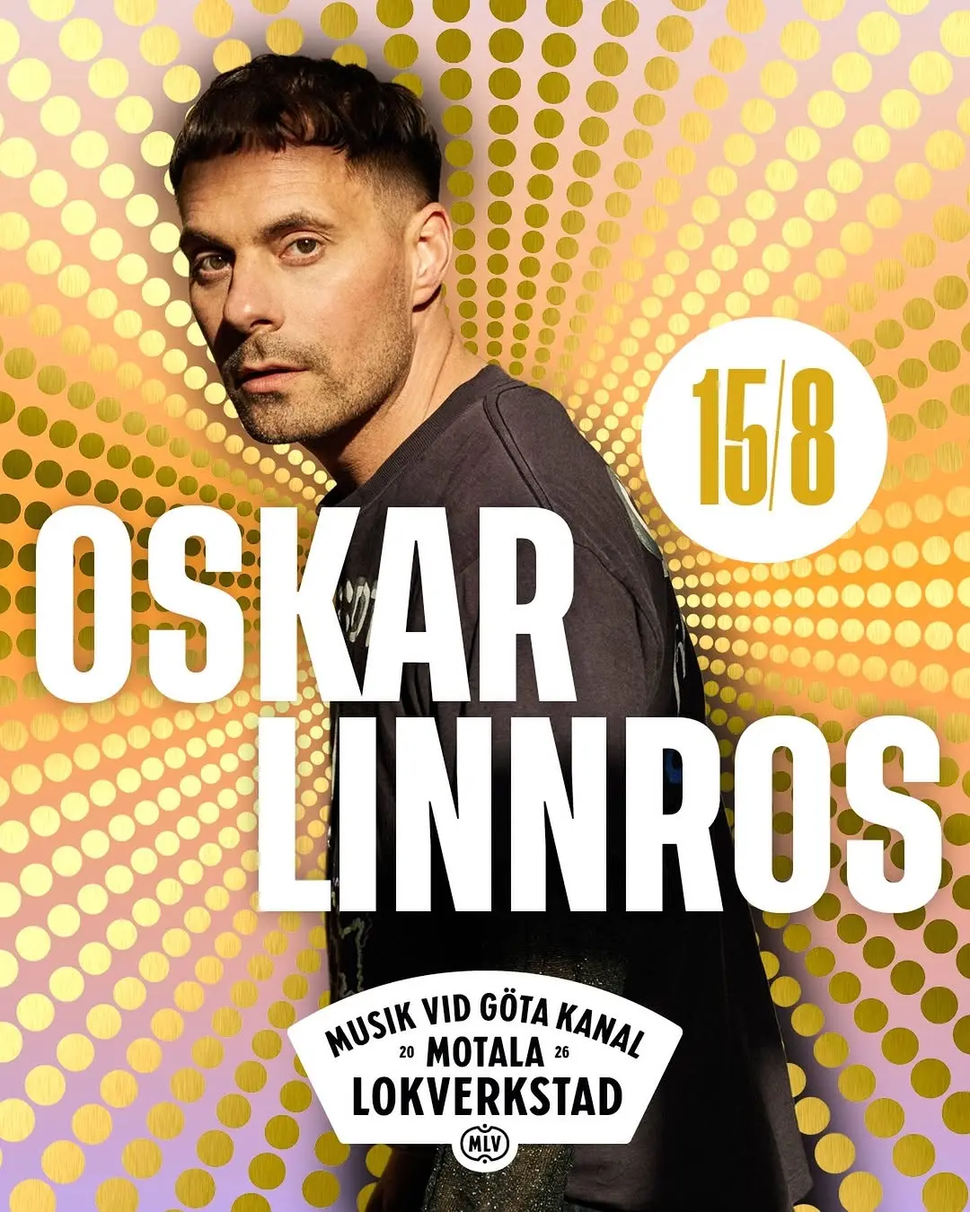 Oskar Linnros – Musik vid Göta Kanal