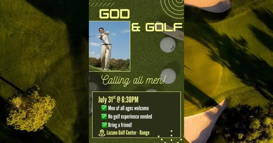 God & Golf