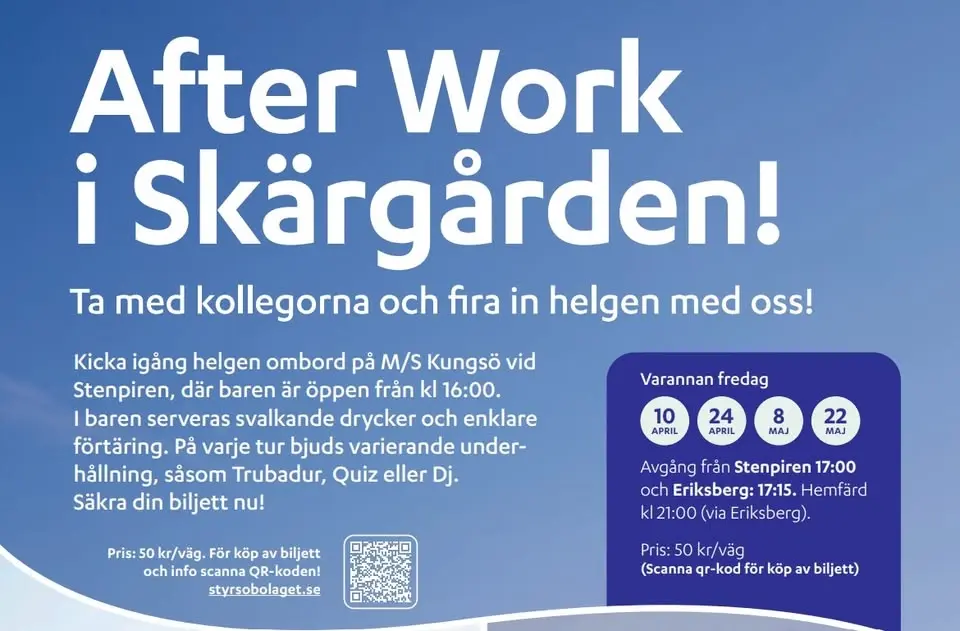 Vårens sista AW-tur