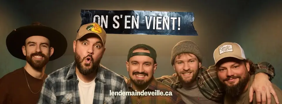 Lendemain de veille I On s'en vient! à Mont-Carmel en fête