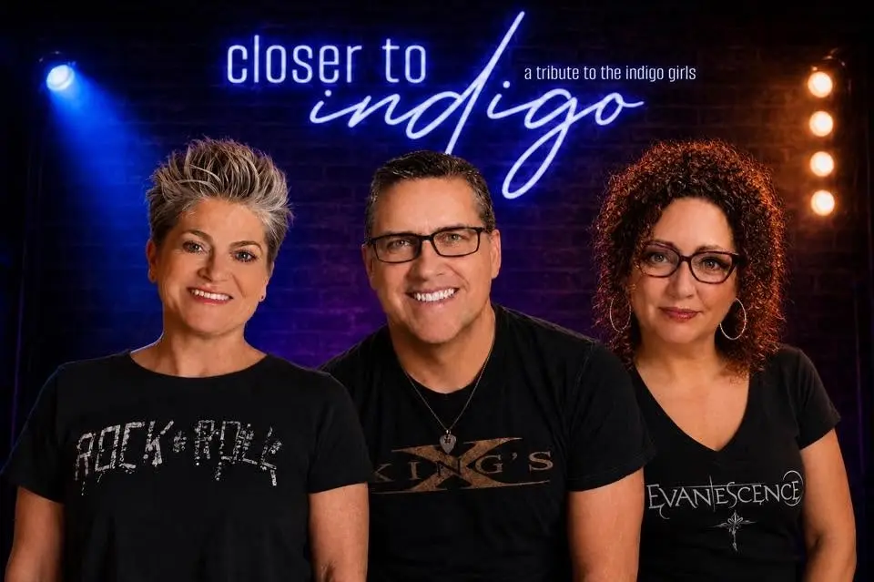 Closer to Indigo at Aster Cafe