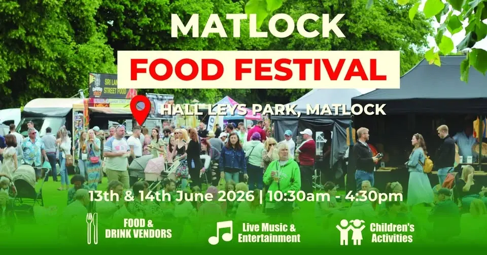 Matlock Food Festival