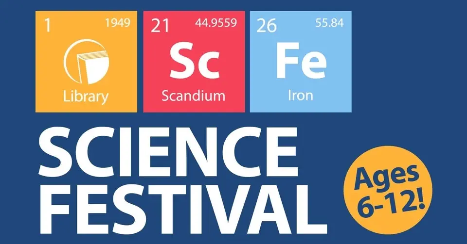 OMSI Science Festival at the Kennewick Library