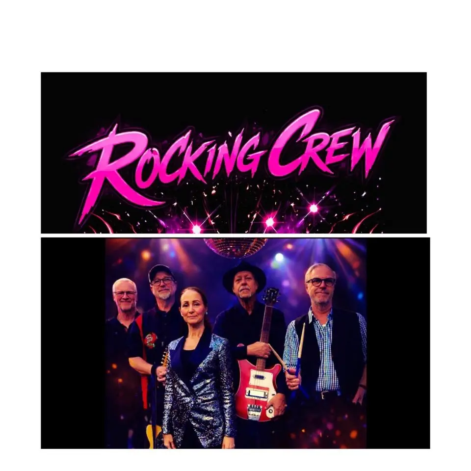 Rocking Crew på Enskede Värdshus 