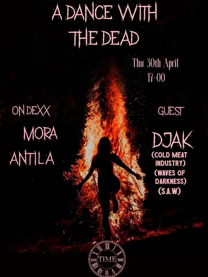 A Dance with the Dead - djak
