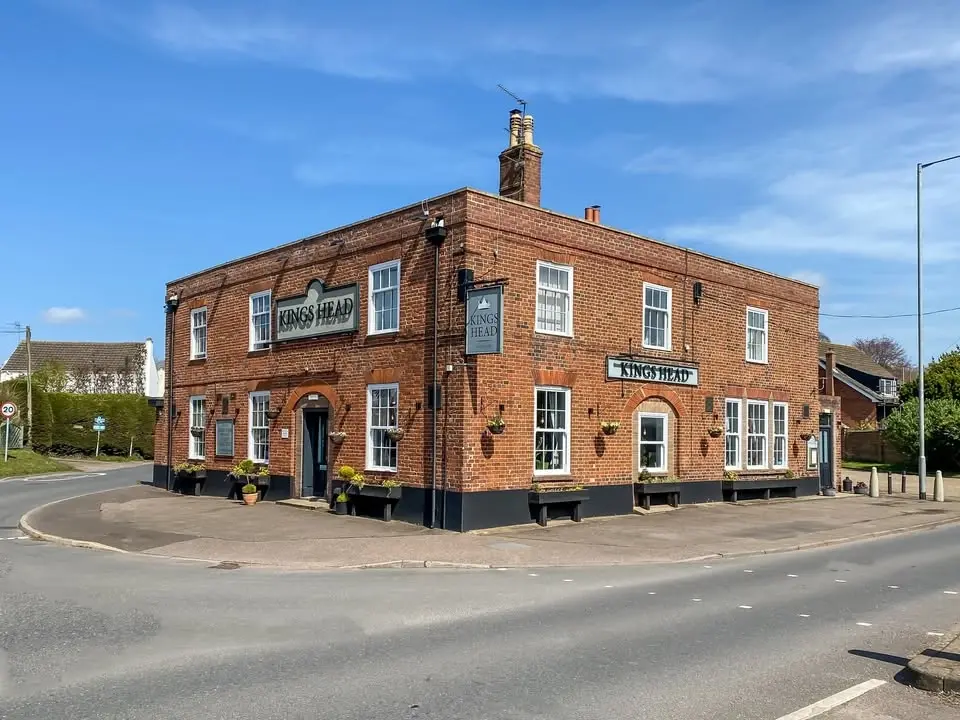 Kings head 3 year Birthday Bash