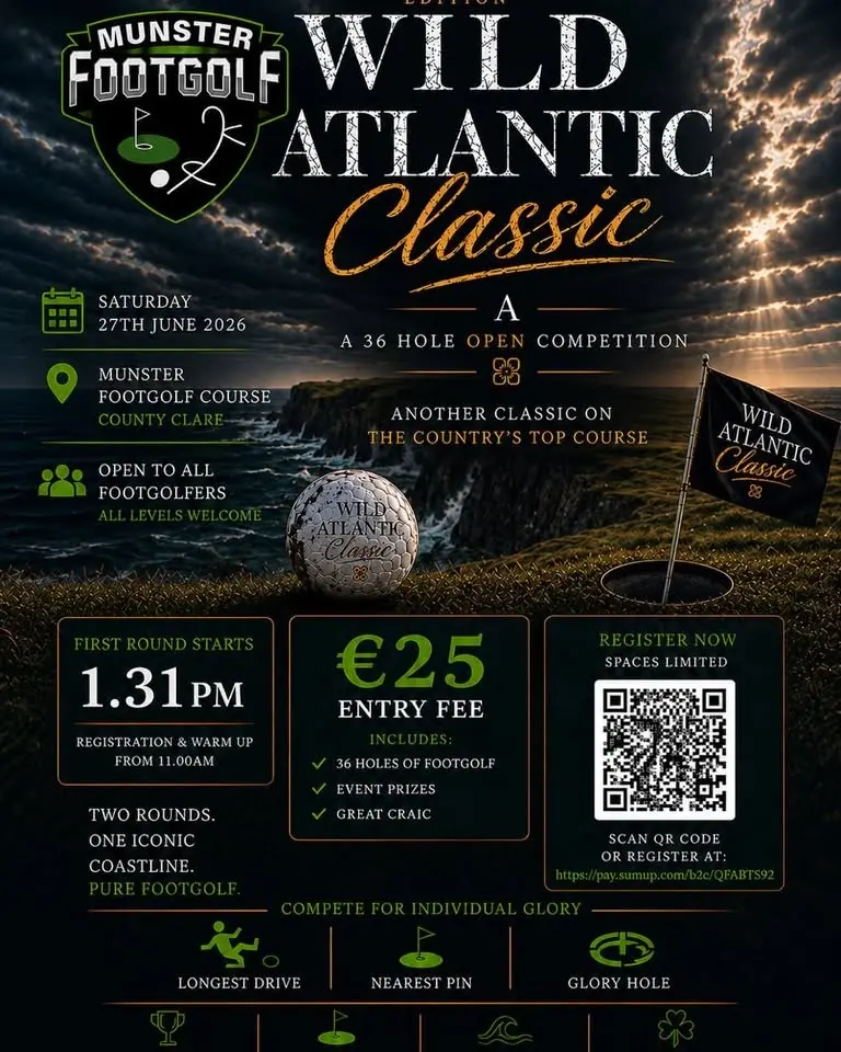 Wild Atlantic Classic 