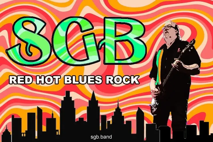Sten G Band SGB